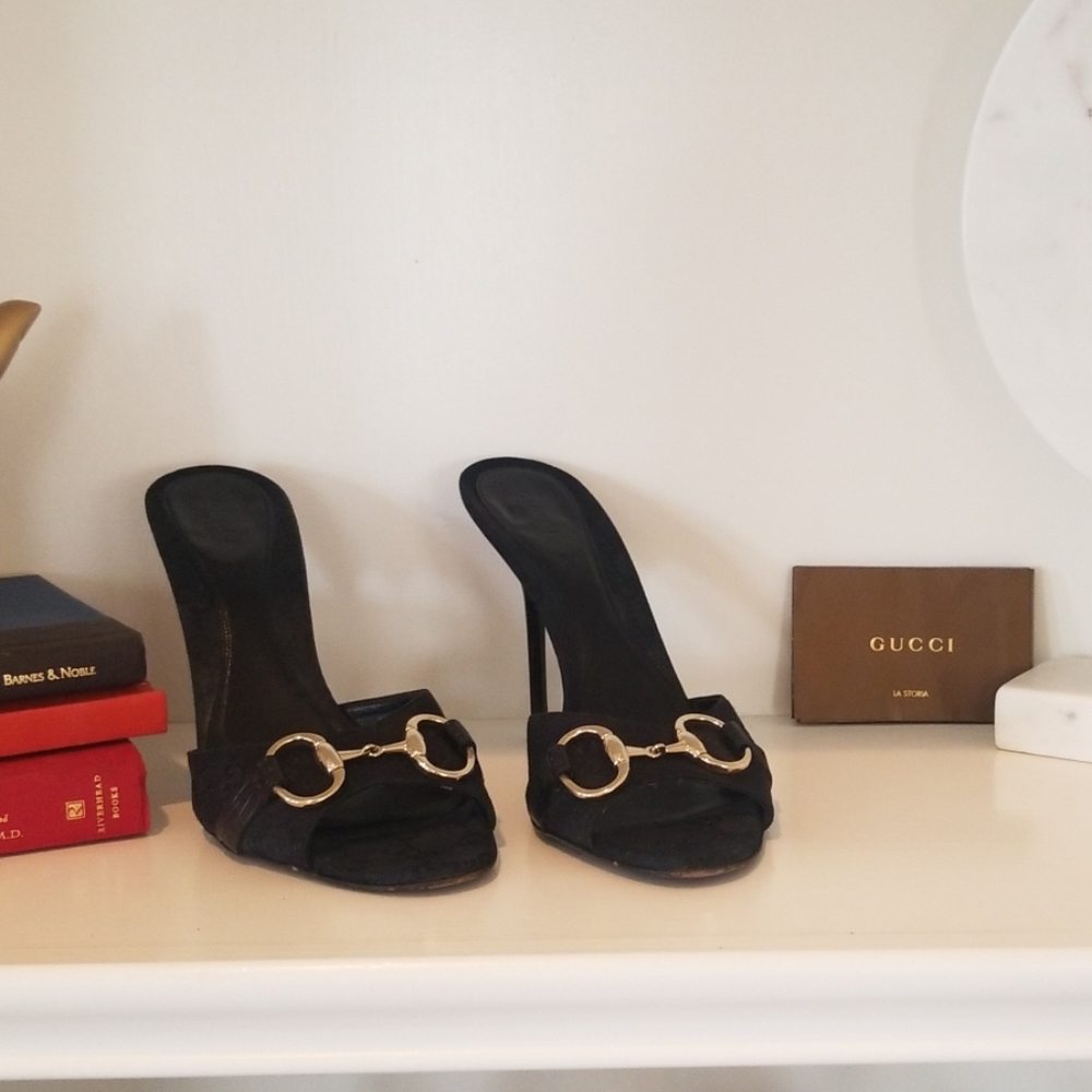 Gucci heels